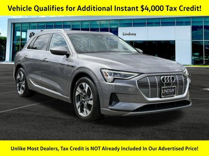 Used 2021 Audi e-tron Premium w/ Towing Package