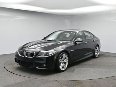 Used 2016 BMW 535i xDrive Sedan w/ M Sport