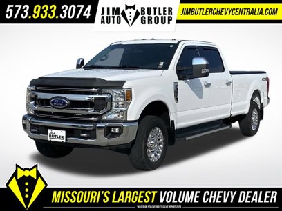 Used 2022 Ford F250 XLT w/ XLT Premium Package