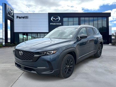 New 2025 MAZDA CX-50 AWD 2.5 S w/ Select Package