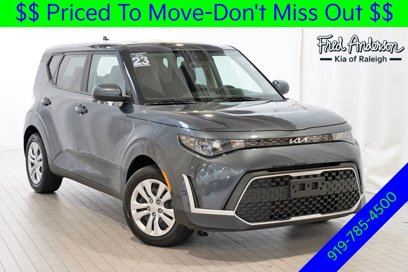 Certified 2023 Kia Soul LX