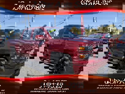 Used 2014 Chevrolet Silverado 1500 LT
