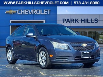 Used 2014 Chevrolet Cruze LT