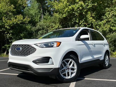 Used 2024 Ford Edge SEL