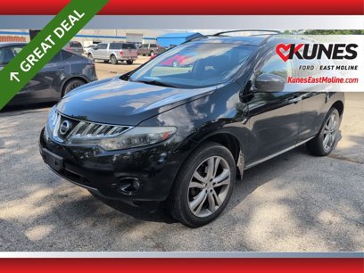 Used 2010 Nissan Murano LE w/ Navigation Pkg