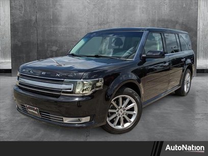 Used 2019 Ford Flex Limited