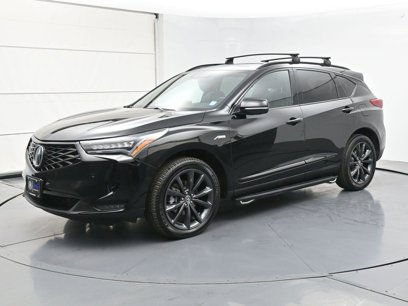 New 2025 Acura RDX A-Spec