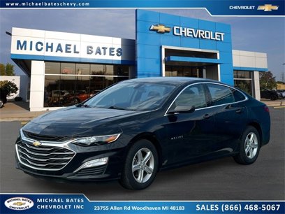 Certified 2021 Chevrolet Malibu LS w/ LPO, Floor Liner Package
