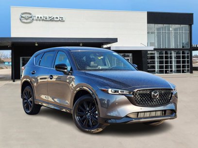 New 2025 MAZDA CX-5 2.5 Turbo w/ Premium Package