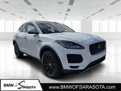 Used 2018 Jaguar E-PACE S