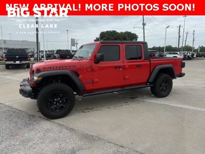 Used 2021 Jeep Gladiator Mojave