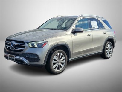 Used 2020 Mercedes-Benz GLE 350 4MATIC