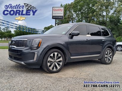 Used 2020 Kia Telluride S