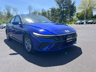 Used 2024 Hyundai Elantra SEL