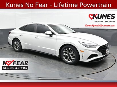 Certified 2022 Hyundai Sonata SEL