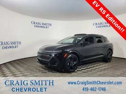 Used 2024 Chevrolet Equinox EV RS