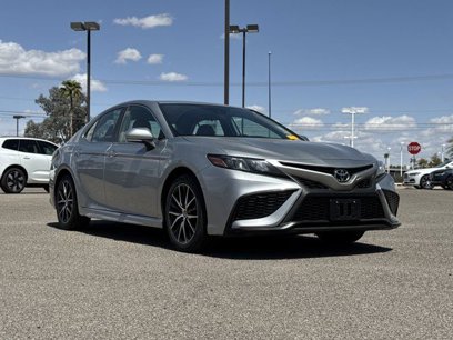 Used 2023 Toyota Camry SE