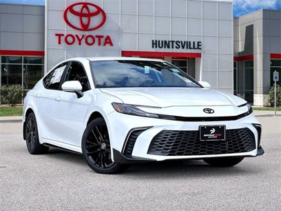 New 2025 Toyota Camry SE