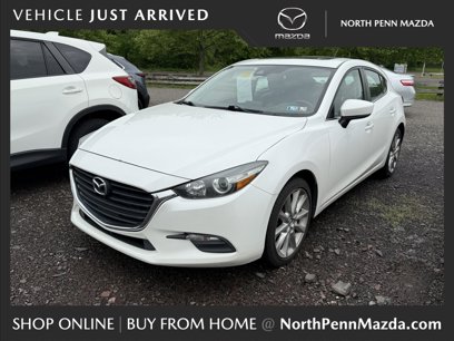 Used 2017 MAZDA MAZDA3 Touring