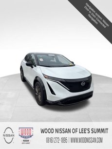 Certified 2023 Nissan Ariya FWD