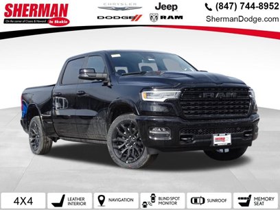 New 2025 RAM 1500 Limited