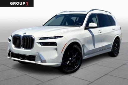 Certified 2025 BMW X7 xDrive40i