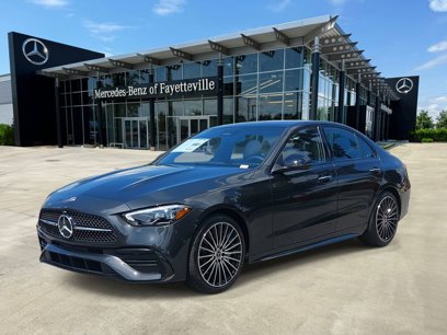 New 2024 Mercedes-Benz C 300 Sedan