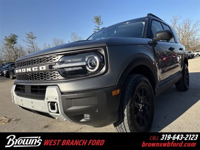 New 2025 Ford Bronco Sport Badlands w/ Badlands Tech Package