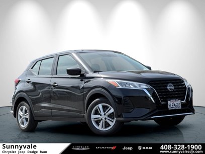 Used 2024 Nissan Kicks S