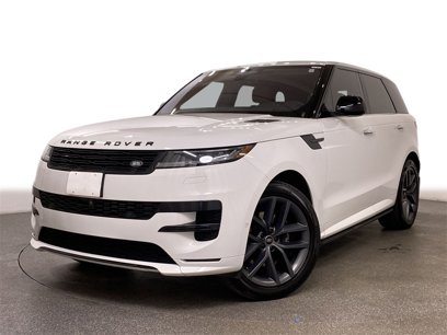 Used 2023 Land Rover Range Rover Sport SE Dynamic