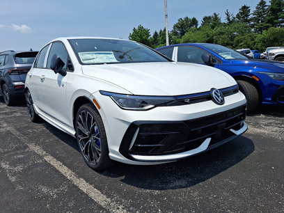 New 2025 Volkswagen Golf w/ Euro Style Package