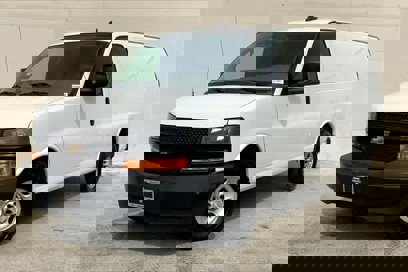 Used 2019 Chevrolet Express 2500