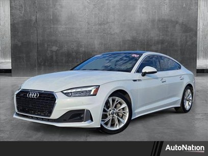 Used 2020 Audi A5 2.0T Premium Plus