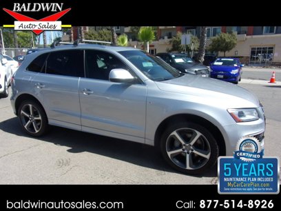 Used 2015 Audi Q5 3.0T Premium Plus