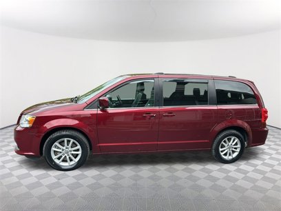 Used 2020 Dodge Grand Caravan SXT