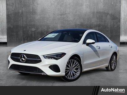 Certified 2025 Mercedes-Benz CLA 250