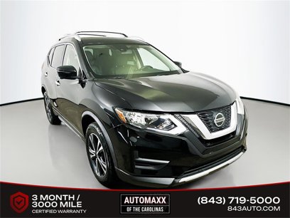 Used 2020 Nissan Rogue SV w/ Premium Package