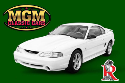 Used 1995 Ford Mustang Cobra R