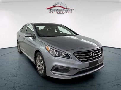 Used 2017 Hyundai Sonata Sport