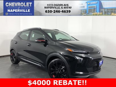 Certified 2023 Chevrolet Bolt EUV Premier w/ Sun & Sound Package