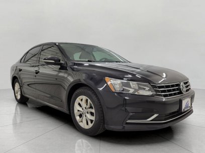 Used 2018 Volkswagen Passat 2.0T S