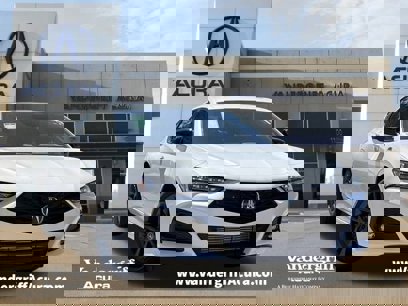 Certified 2025 Acura TLX SH-AWD w/ A-SPEC Pkg