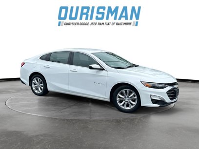 Used 2022 Chevrolet Malibu LT