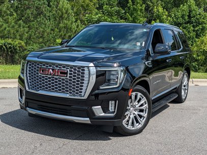 Used 2024 GMC Yukon Denali w/ Advanced Technology Package