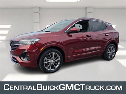 Used 2022 Buick Encore GX Select w/ Sport Touring Package