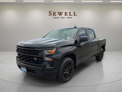 Certified 2023 Chevrolet Silverado 1500 Custom