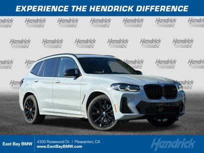 Certified 2023 BMW X3 M40i