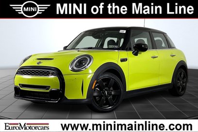 Certified 2023 MINI Cooper S
