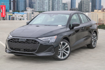 New 2025 Audi A3 2.0T Premium Plus