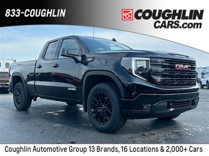 New 2026 GMC Sierra 1500 Elevation